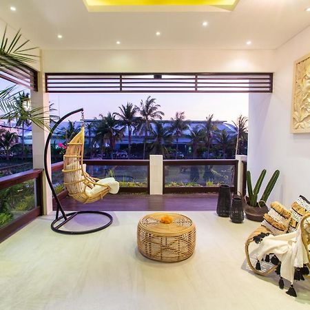 Villa Shankara In Canggu Centre-3Br Exterior photo