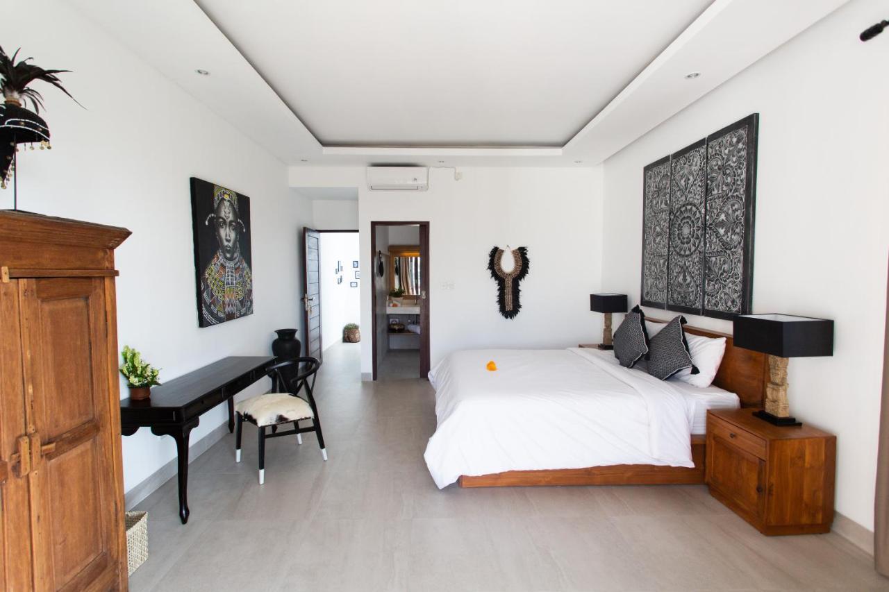 Villa Shankara In Canggu Centre-3Br Exterior photo