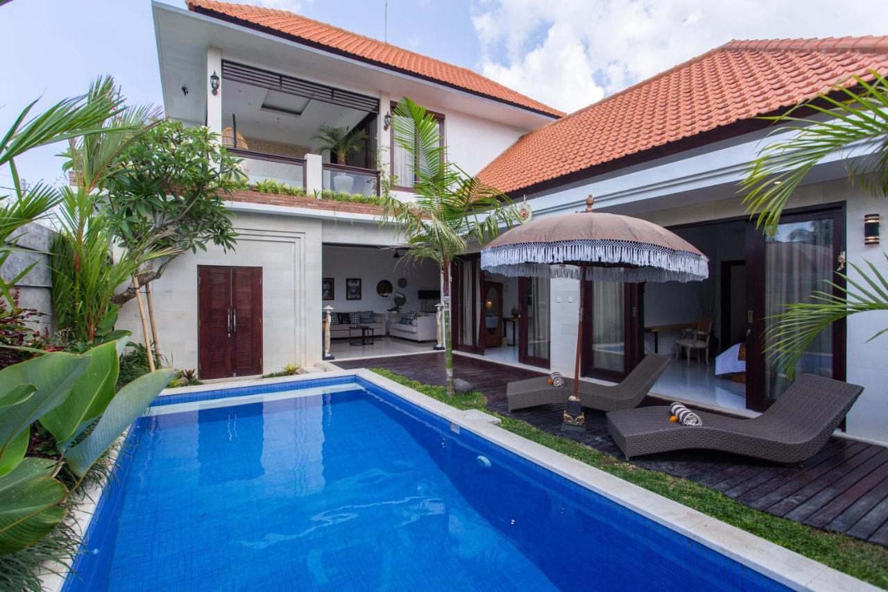 Villa Shankara In Canggu Centre-3Br Exterior photo