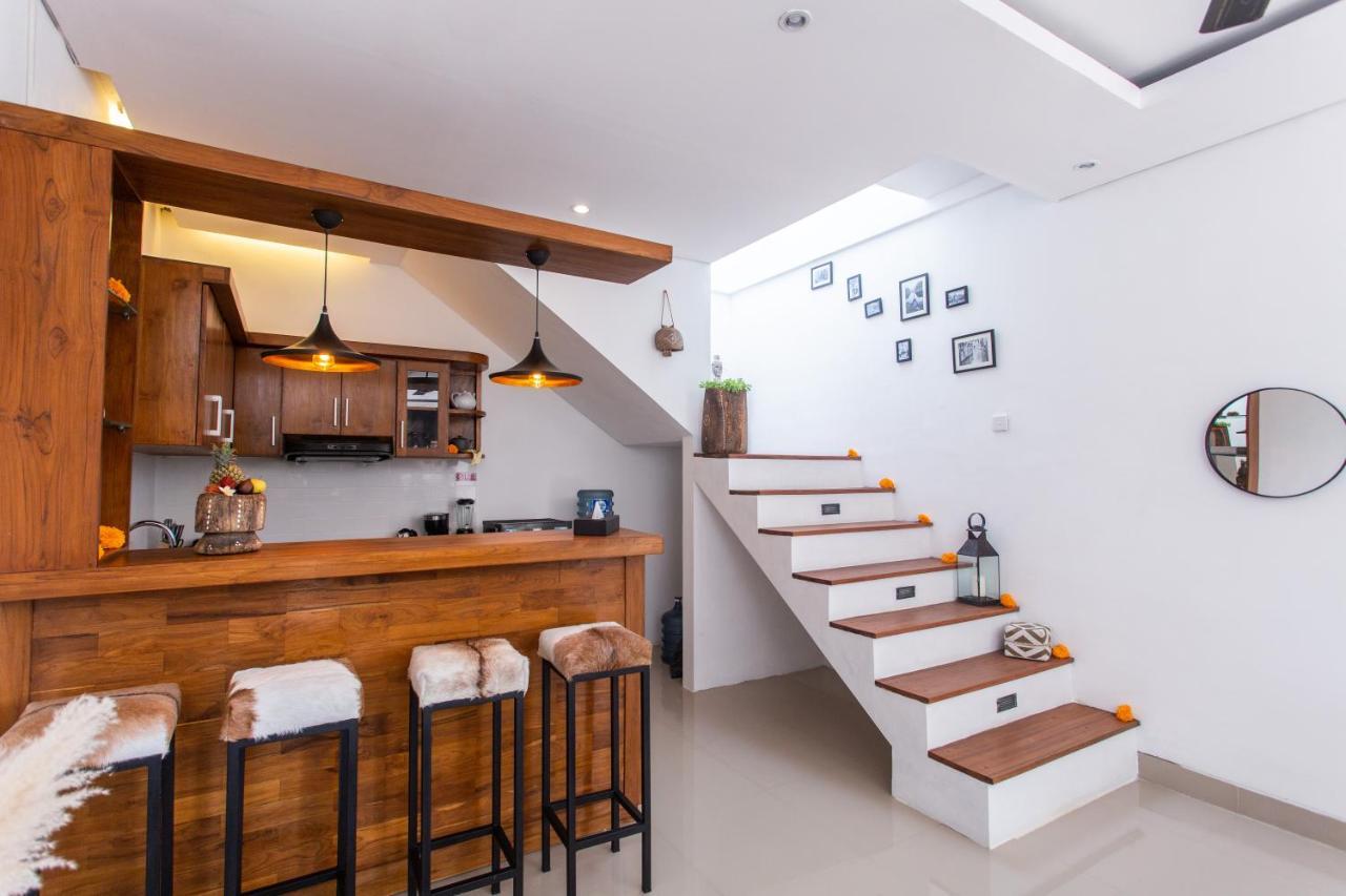 Villa Shankara In Canggu Centre-3Br Exterior photo