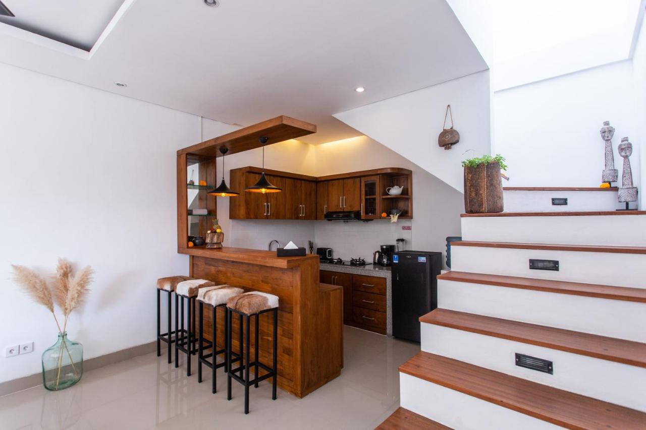 Villa Shankara In Canggu Centre-3Br Exterior photo